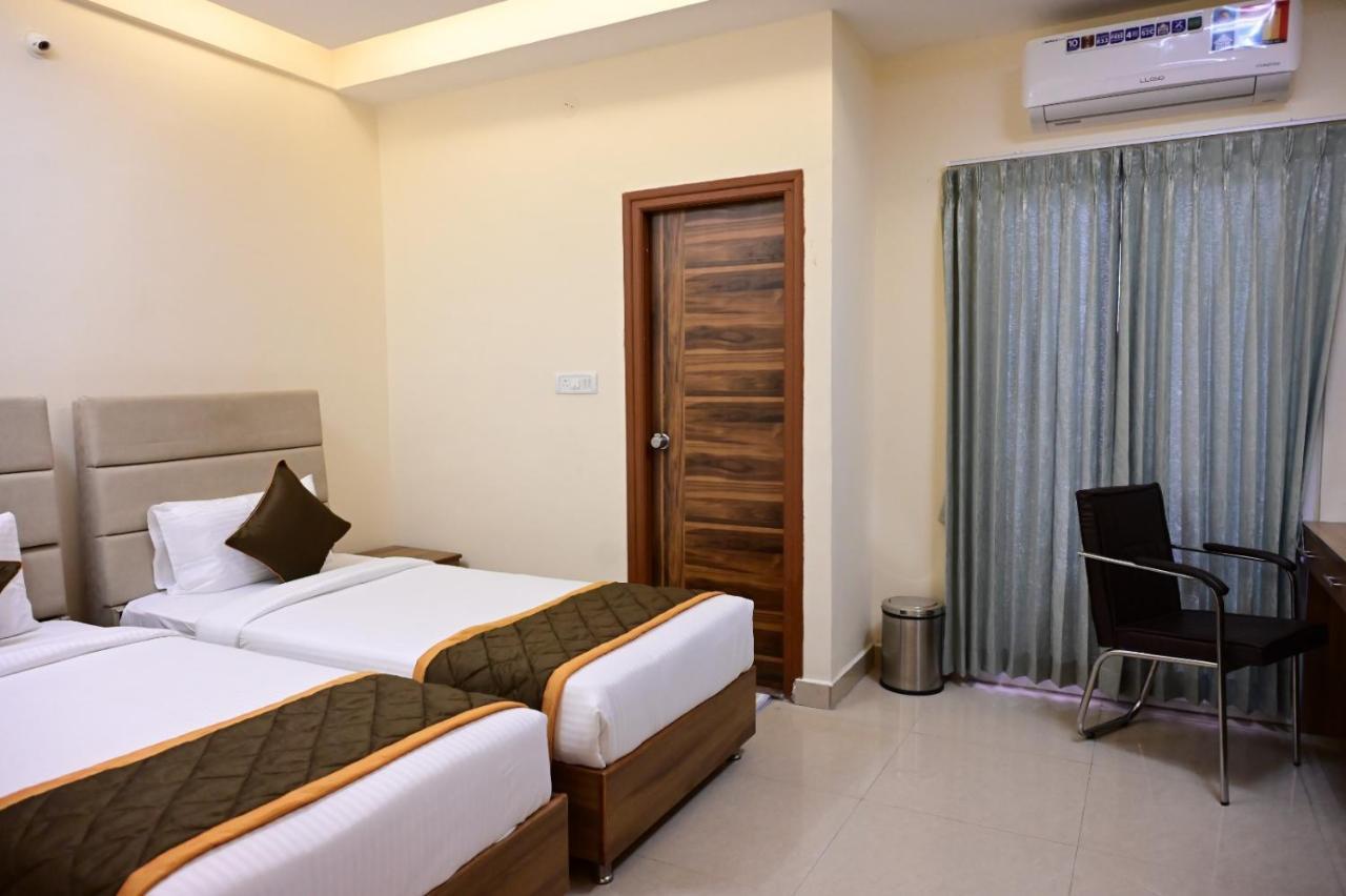 Otel Feel Comfort Bangalore Exterior foto