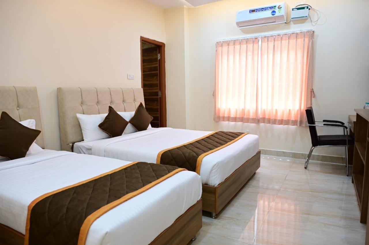 Otel Feel Comfort Bangalore Exterior foto